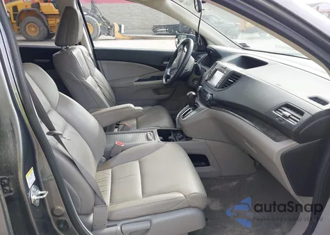 2012 Honda Cr-V Exl from USA, damaged, VIN 2HKRM4H73CH634074